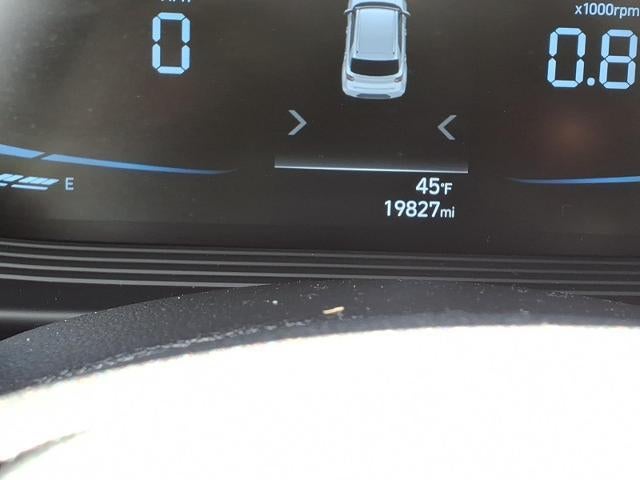 2023 Hyundai Venue Limited IVT