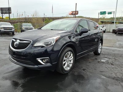 2020 Buick Envision Preferred