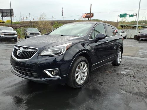 2020 Buick Envision Preferred