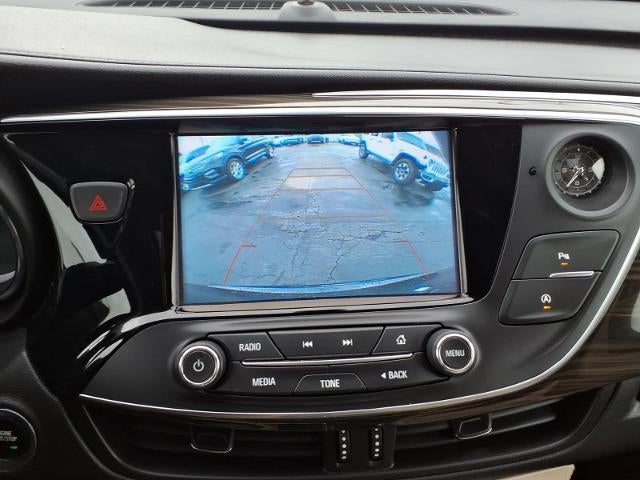 2020 Buick Envision Preferred