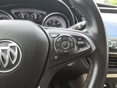 2020 Buick Envision Preferred