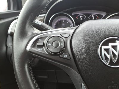 2020 Buick Envision Preferred
