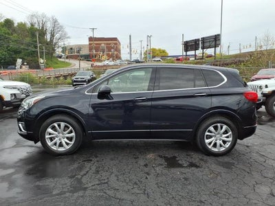 2020 Buick Envision Preferred