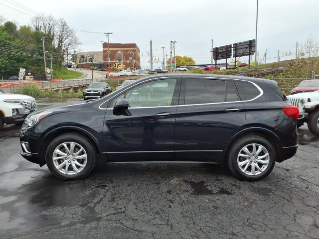 2020 Buick Envision Preferred