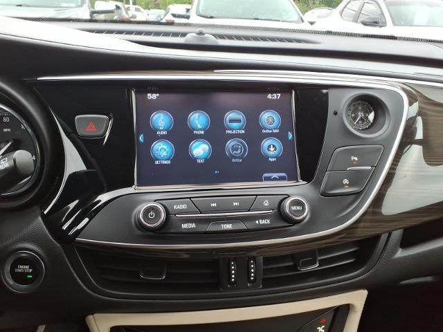 2020 Buick Envision Preferred