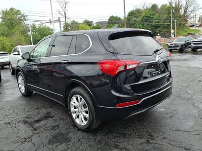 2020 Buick Envision Preferred