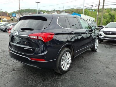 2020 Buick Envision Preferred