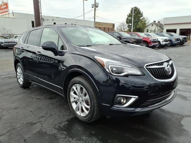 2020 Buick Envision Preferred