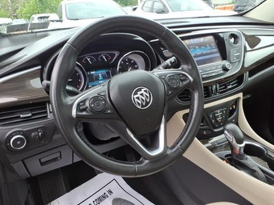 2020 Buick Envision Preferred