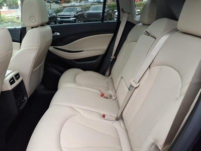 2020 Buick Envision Preferred