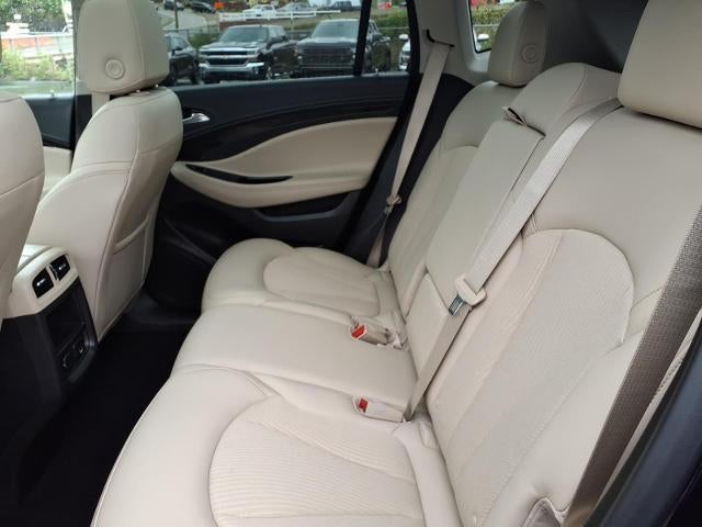 2020 Buick Envision Preferred