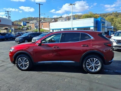 2023 Buick Envision Preferred