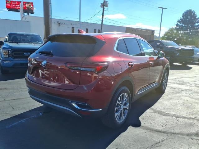 2023 Buick Envision Preferred