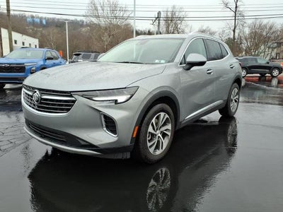 2023 Buick Envision AWD 4dr Essence