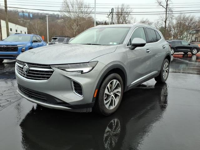 2023 Buick Envision AWD 4dr Essence