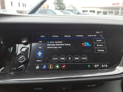 2023 Buick Envision AWD 4dr Essence