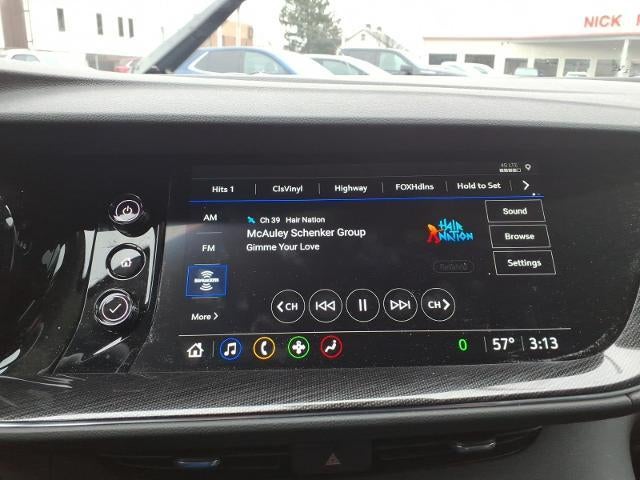 2023 Buick Envision AWD 4dr Essence