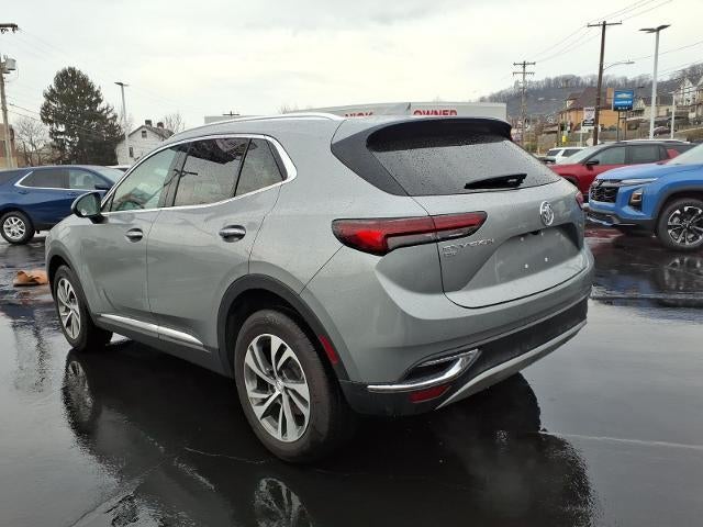 2023 Buick Envision AWD 4dr Essence