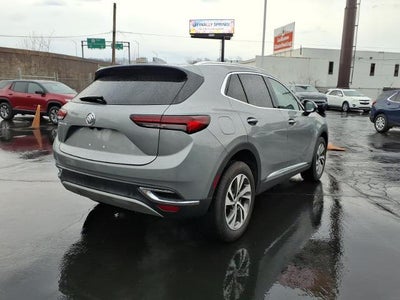 2023 Buick Envision AWD 4dr Essence