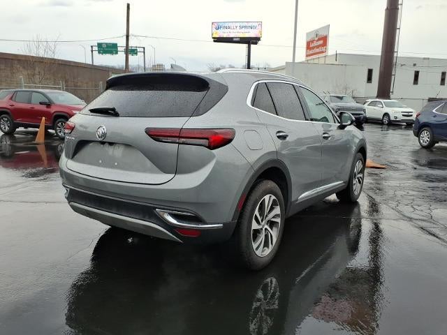 2023 Buick Envision AWD 4dr Essence