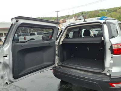 2022 Ford EcoSport SE