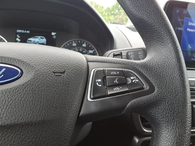 2022 Ford EcoSport SE