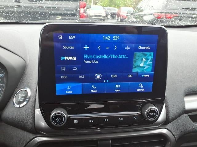 2022 Ford EcoSport SE