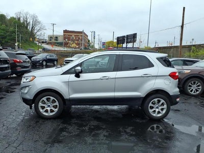 2022 Ford EcoSport SE