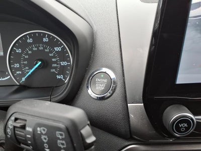 2022 Ford EcoSport SE