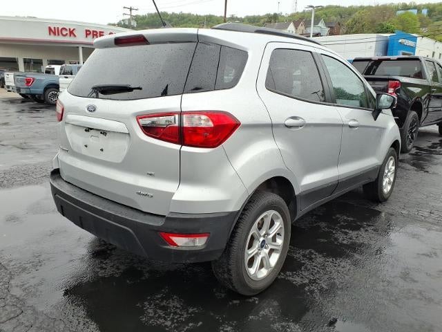 2022 Ford EcoSport SE
