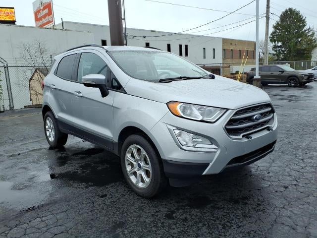 2022 Ford EcoSport SE