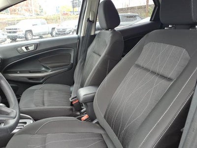 2022 Ford EcoSport SE