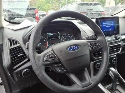 2022 Ford EcoSport SE