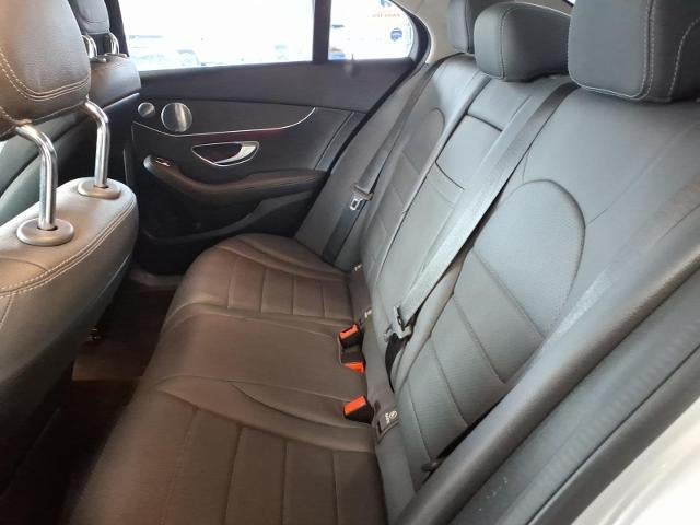 2021 Mercedes-Benz C 300 Sedan