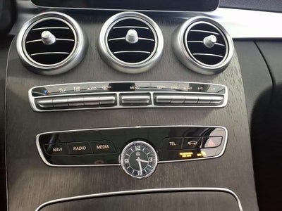 2021 Mercedes-Benz C 300 Sedan