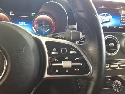 2021 Mercedes-Benz C 300 Sedan