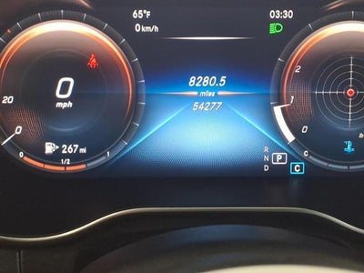 2021 Mercedes-Benz C 300 Sedan