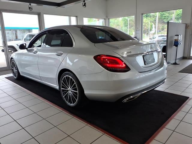 2021 Mercedes-Benz C 300 Sedan