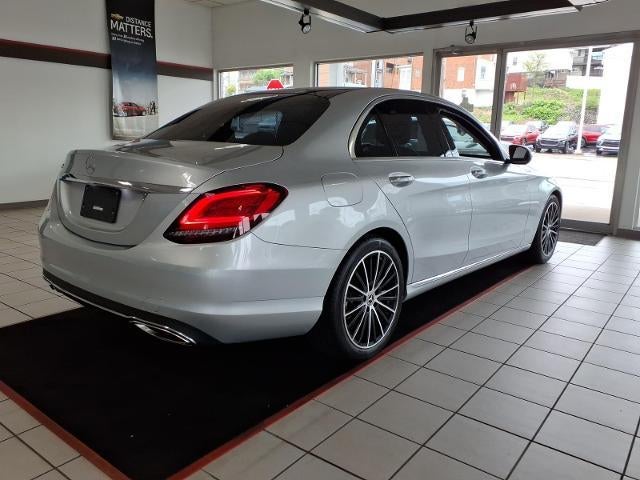 2021 Mercedes-Benz C 300 Sedan