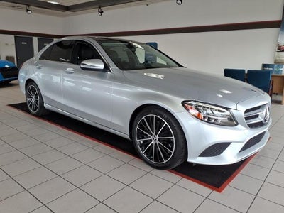 2021 Mercedes-Benz C 300 Sedan