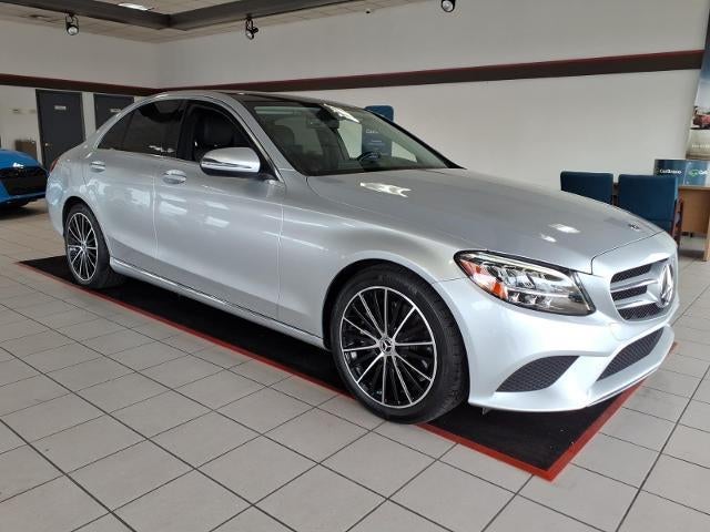 2021 Mercedes-Benz C 300 Sedan
