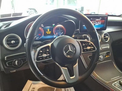 2021 Mercedes-Benz C 300 Sedan