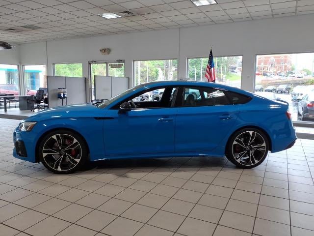 2022 Audi S5 Sportback Premium Plus TFSI quattro Tiptronic