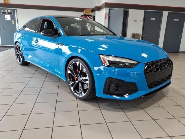 2022 Audi S5 Sportback Premium Plus TFSI quattro Tiptronic