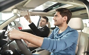 Schedule a test drive at Nick Chevrolet in Tarentum, PA.