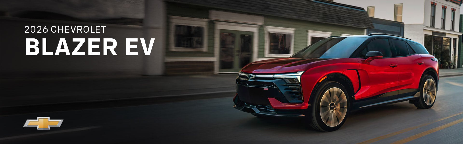 2026 Chevrolet Blazer