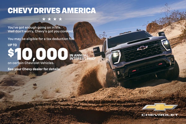 Nick Chevrolet in Tarentum PA